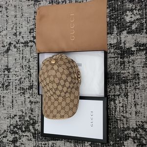 Gucci Cap Medium Size